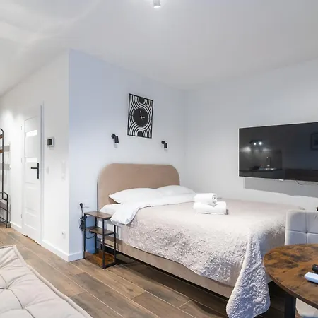 Apartament Zygmunta Standard By Bookinghost Gliwice