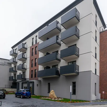 Appartement Zygmunta Standard By Bookinghost