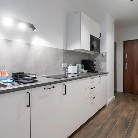 Zygmunta Standard By Bookinghost Gliwice