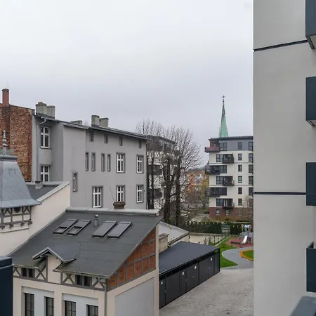 Zygmunta Standard By Bookinghost Appartement *