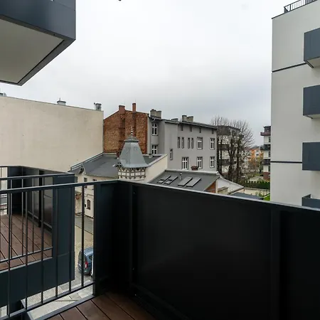 Apartment Zygmunta Standard By Bookinghost