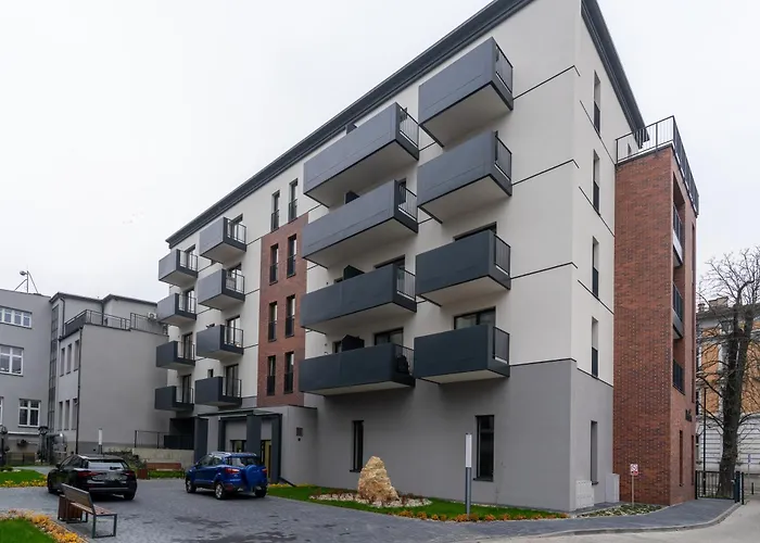 Appartement Zygmunta Standard By Bookinghost