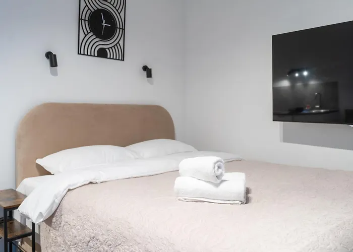 Appartement Zygmunta Standard By Bookinghost