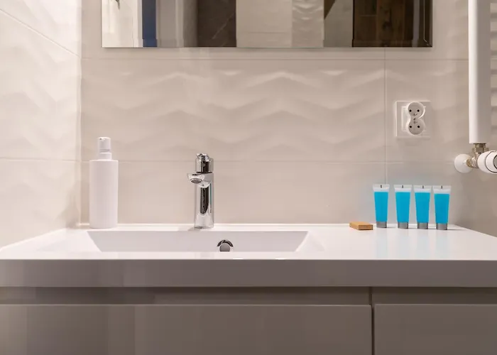 Zygmunta Standard By Bookinghost Appartement *