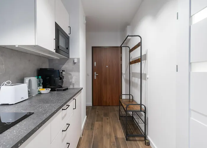 Appartement Zygmunta Standard By Bookinghost