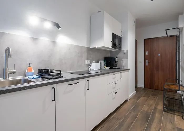 Zygmunta Standard By Bookinghost Gliwice