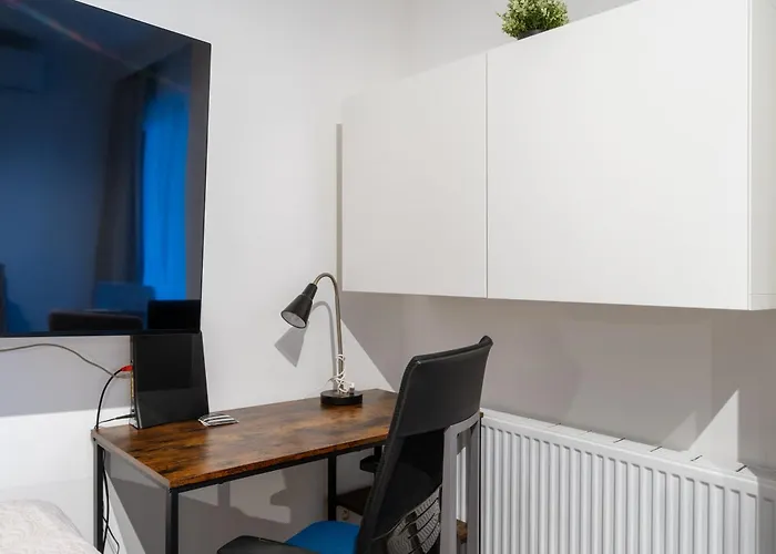 Appartement Zygmunta Standard By Bookinghost Gliwice