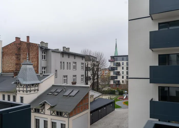 Zygmunta Standard By Bookinghost Appartement *