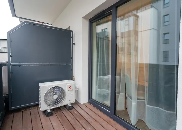 Appartement Zygmunta Standard By Bookinghost