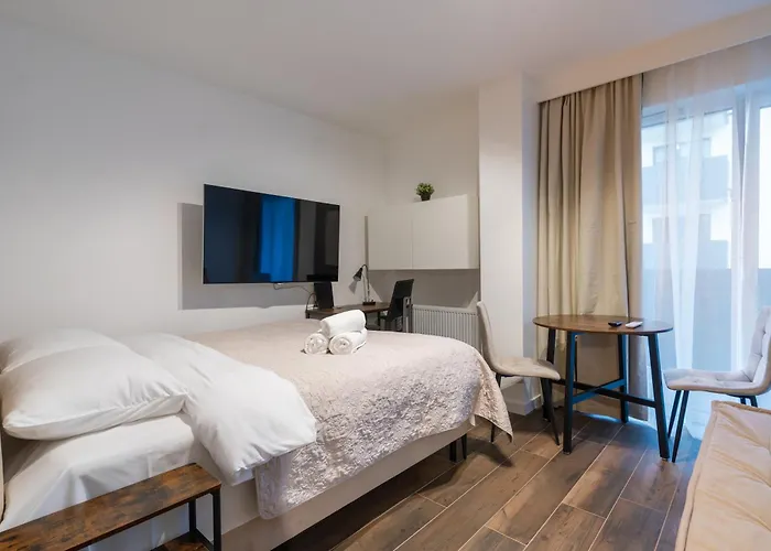 Zygmunta Standard By Bookinghost * Gliwice