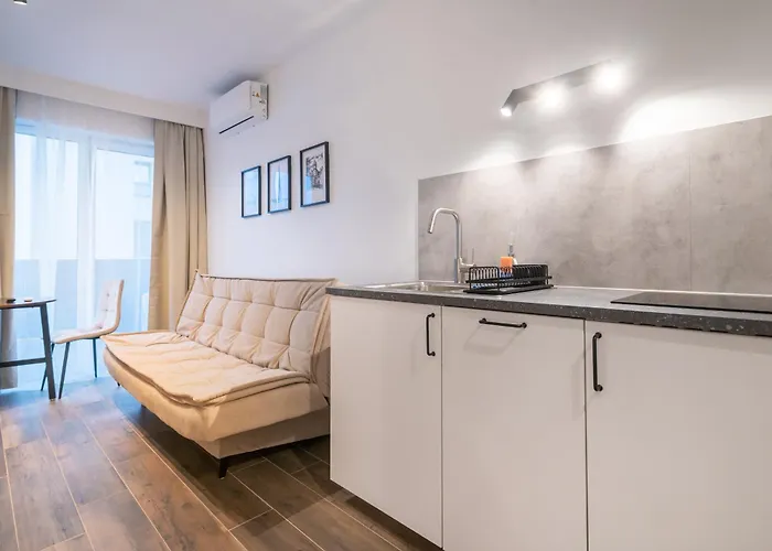 Zygmunta Standard By Bookinghost Appartement