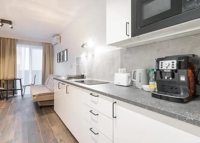 Zygmunta Standard By Bookinghost Gliwice